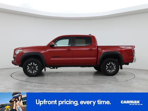 2022 Toyota Tacoma TRD Off Road