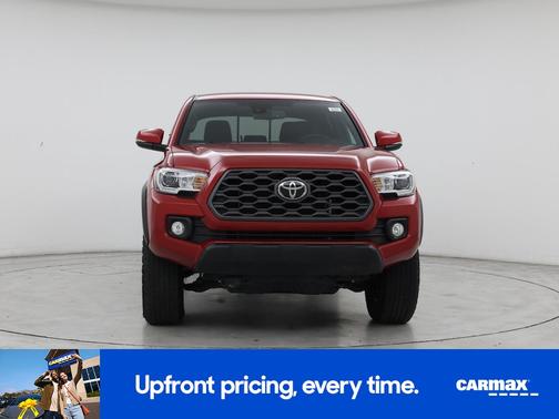 2022 Toyota Tacoma TRD Off Road