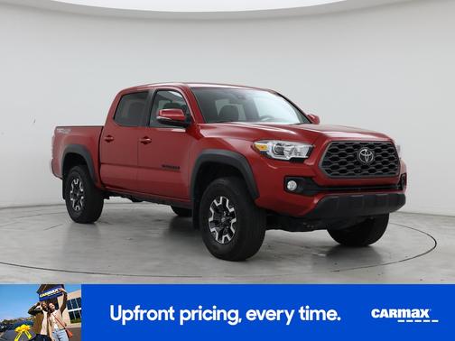 2022 Toyota Tacoma TRD Off Road