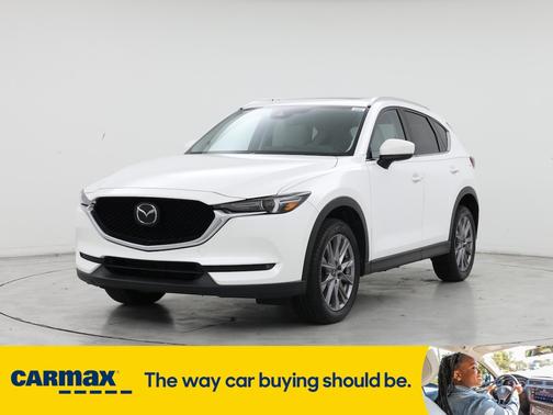 2020 Mazda CX-5 Grand Touring