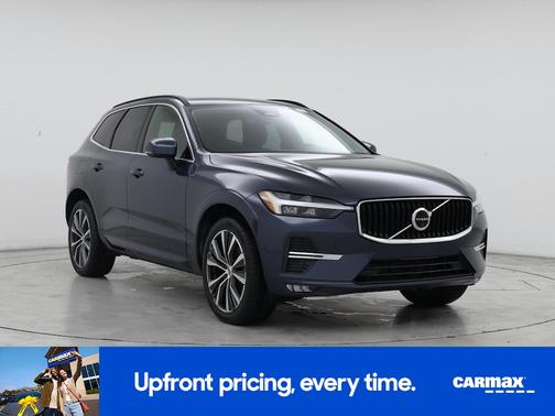 2022 Volvo XC60 B5 Momentum