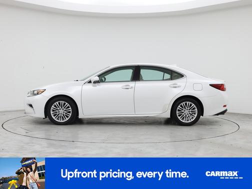 2016 Lexus ES 350 