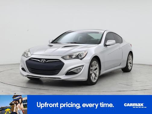 2014 Hyundai Genesis Premium