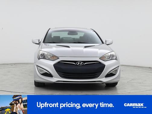 2014 Hyundai Genesis Premium