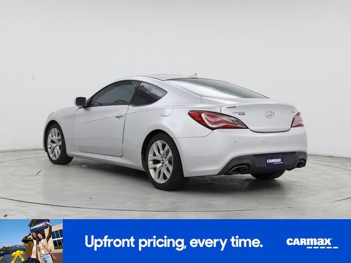 2014 Hyundai Genesis Premium