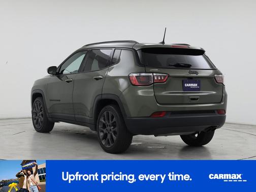 2021 Jeep Compass 80th Anniversary