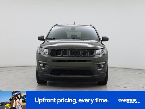 2021 Jeep Compass 80th Anniversary