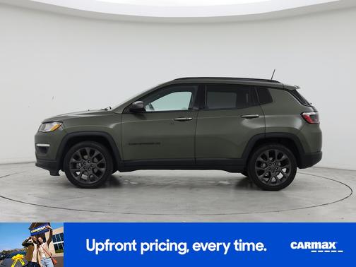 2021 Jeep Compass 80th Anniversary