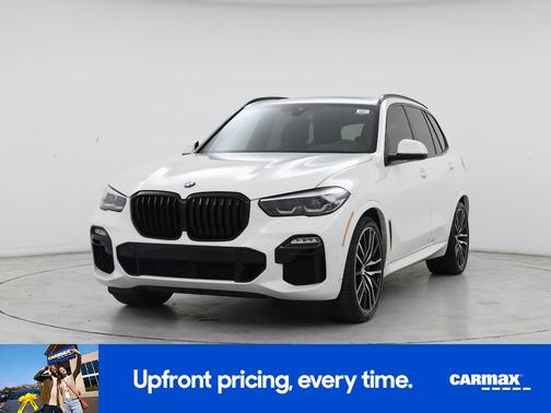 2021 BMW X5 M50i