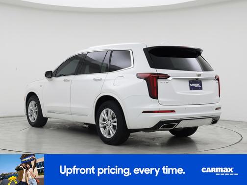 2022 Cadillac XT6 Luxury