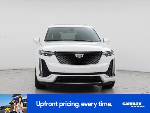 2022 Cadillac XT6 Luxury