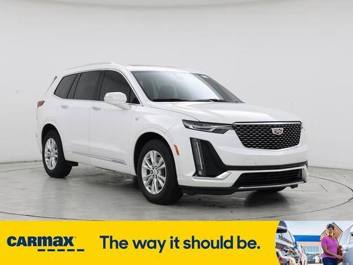 2022 Cadillac XT6 Luxury