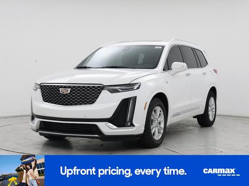 2022 Cadillac XT6 Luxury