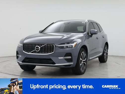 2022 Volvo XC60 Recharge Plug-In Hybrid T8 Inscription Expression