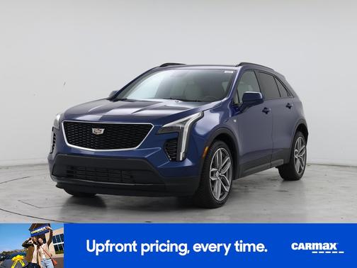 2019 Cadillac XT4 Sport