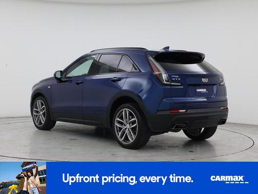 2019 Cadillac XT4 Sport