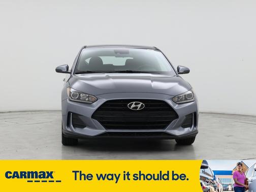 2019 Hyundai Veloster