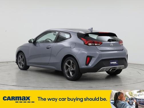 2019 Hyundai Veloster
