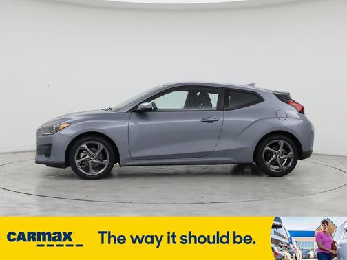 2019 Hyundai Veloster