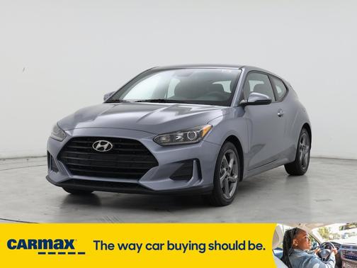 2019 Hyundai Veloster