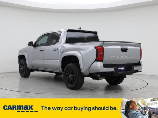 2024 Toyota Tacoma SR5