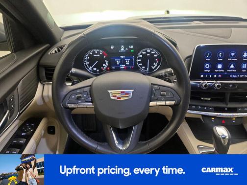 2023 Cadillac CT4 Luxury