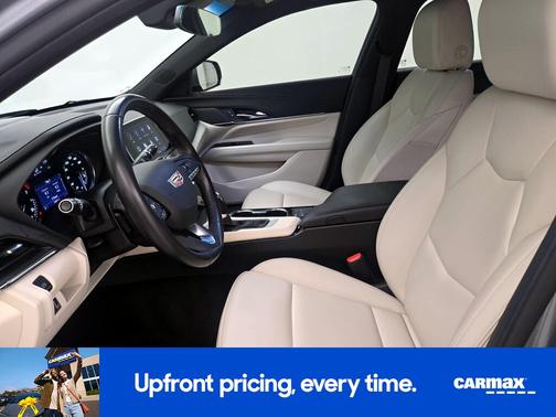 2023 Cadillac CT4 Luxury