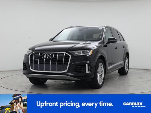 2022 Audi Q7 Premium Plus