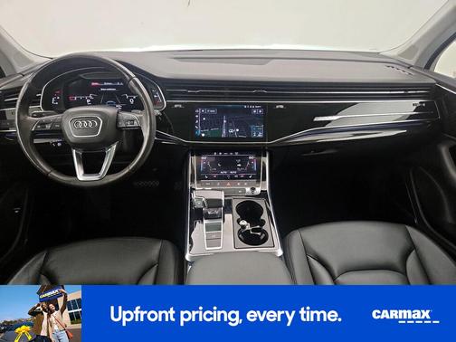 2022 Audi Q7 Premium Plus