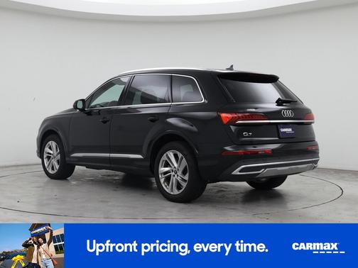 2022 Audi Q7 Premium Plus