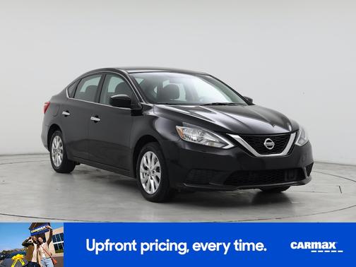 2018 Nissan Sentra SV