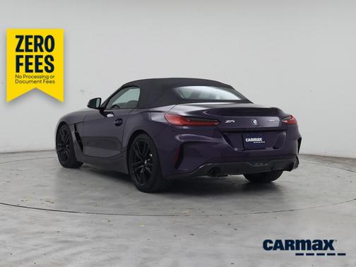 Purple 2024 BMW Z4 sDrive30i
