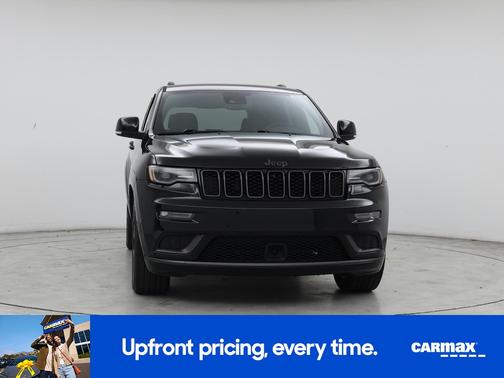 2019 Jeep Grand Cherokee Limited X
