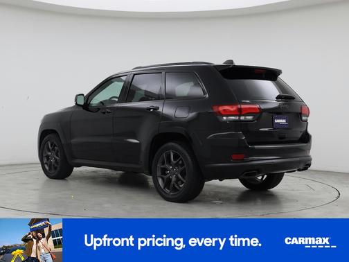 2019 Jeep Grand Cherokee Limited X