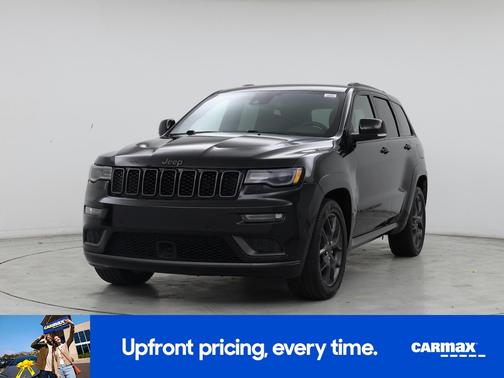 2019 Jeep Grand Cherokee Limited X