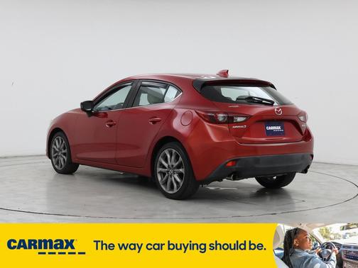 2015 Mazda Mazda3 S Grand Touring