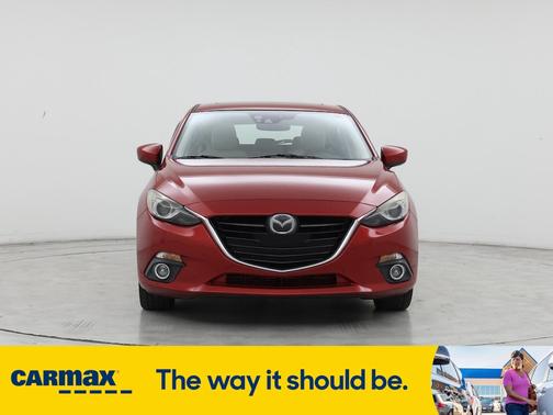 2015 Mazda Mazda3 S Grand Touring