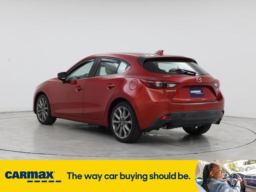 2015 Mazda Mazda3 S Grand Touring