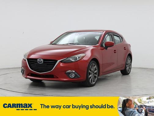 2015 Mazda Mazda3 S Grand Touring