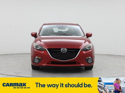 2015 Mazda Mazda3 S Grand Touring