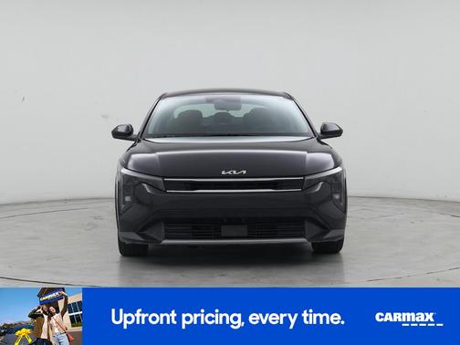 Gray 2025 Kia K4 EX