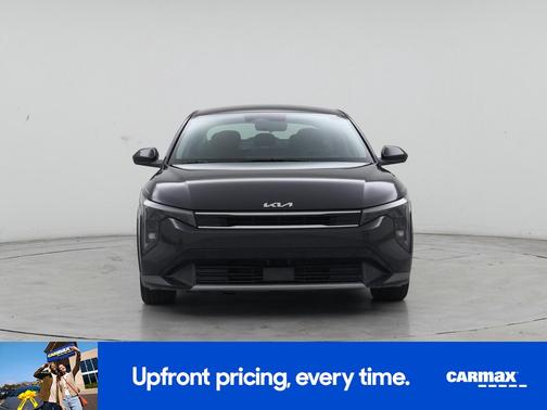 Gray 2025 Kia K4 EX