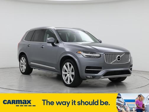 2019 Volvo XC90 T6 Inscription