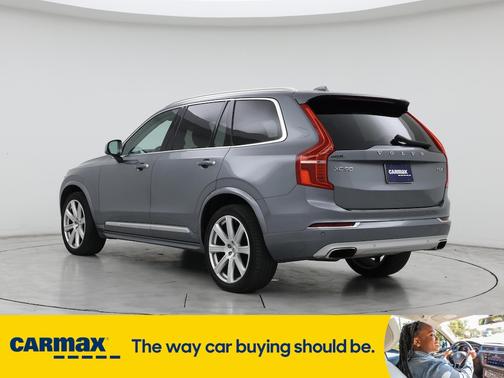 2019 Volvo XC90 T6 Inscription