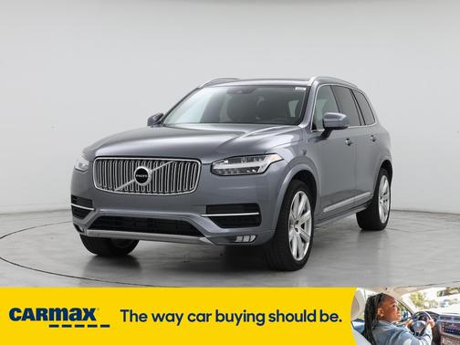 2019 Volvo XC90 T6 Inscription