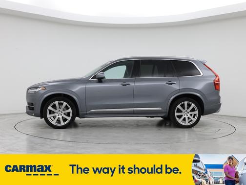 2019 Volvo XC90 T6 Inscription