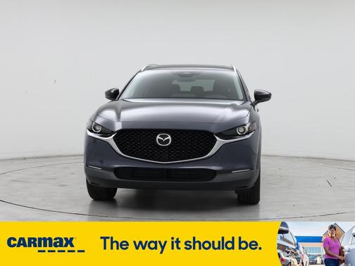 2024 Mazda CX-30 Carbon Edition