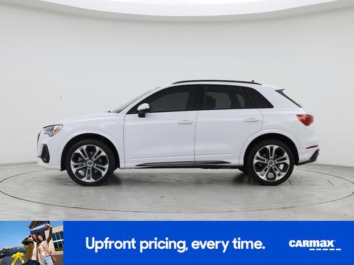 2022 Audi Q3 S-Line Premium Plus