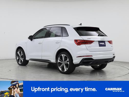 2022 Audi Q3 S-Line Premium Plus