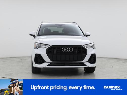 2022 Audi Q3 S-Line Premium Plus